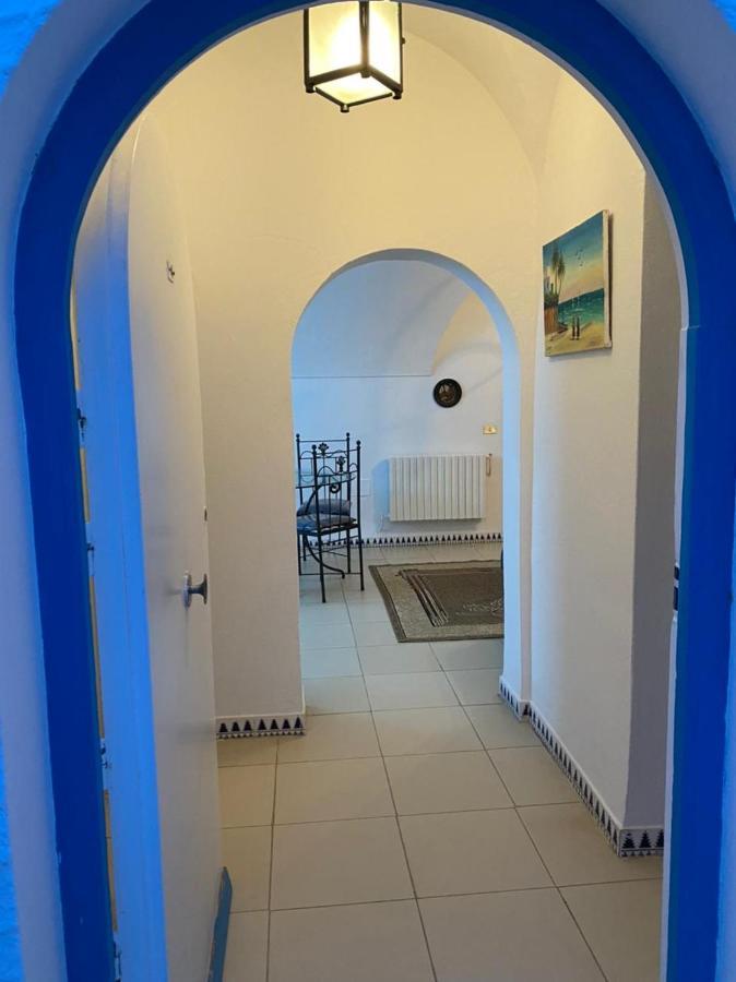 Bungalow El Houda Hammamet Exterior photo