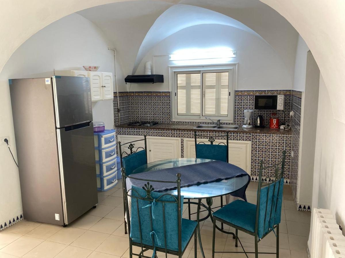 Bungalow El Houda Hammamet Exterior photo