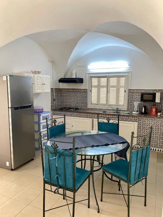 Bungalow El Houda Hammamet Exterior photo