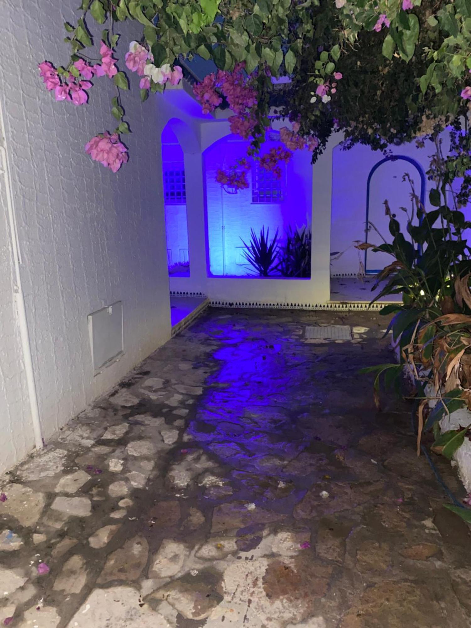 Bungalow El Houda Hammamet Exterior photo